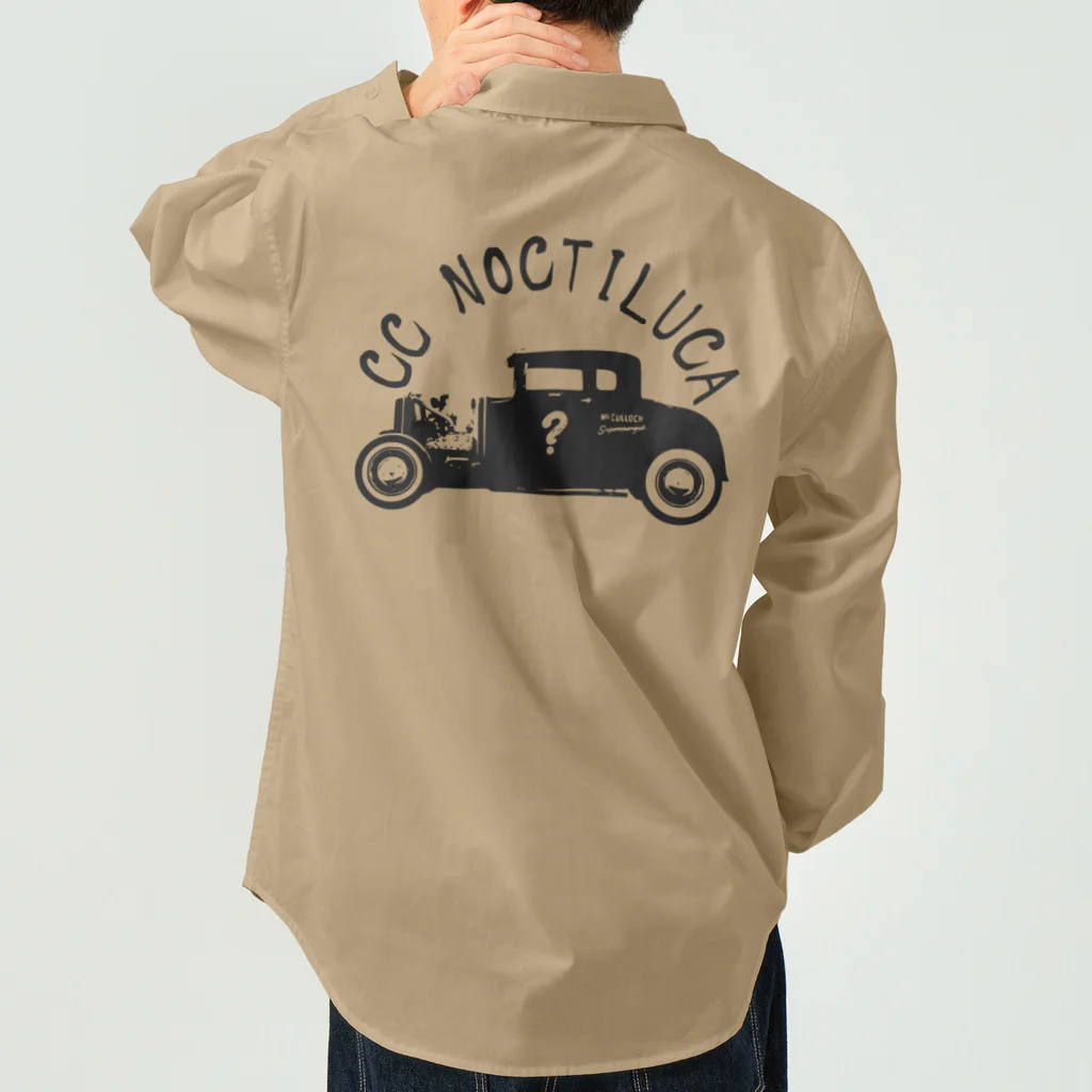 Car Club NOCTILUCAの1932 5window Work Shirt