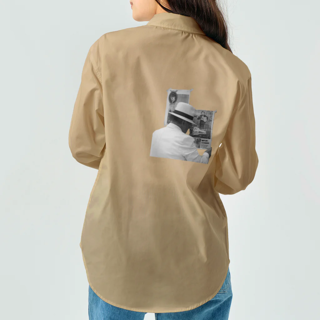 soi hẻm rojiのposter Work Shirt