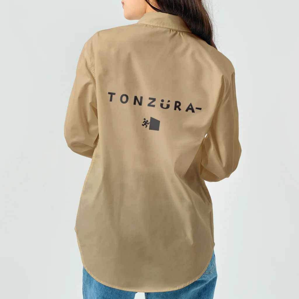 TONZURA-のトンズラーグッズ ワークシャツ