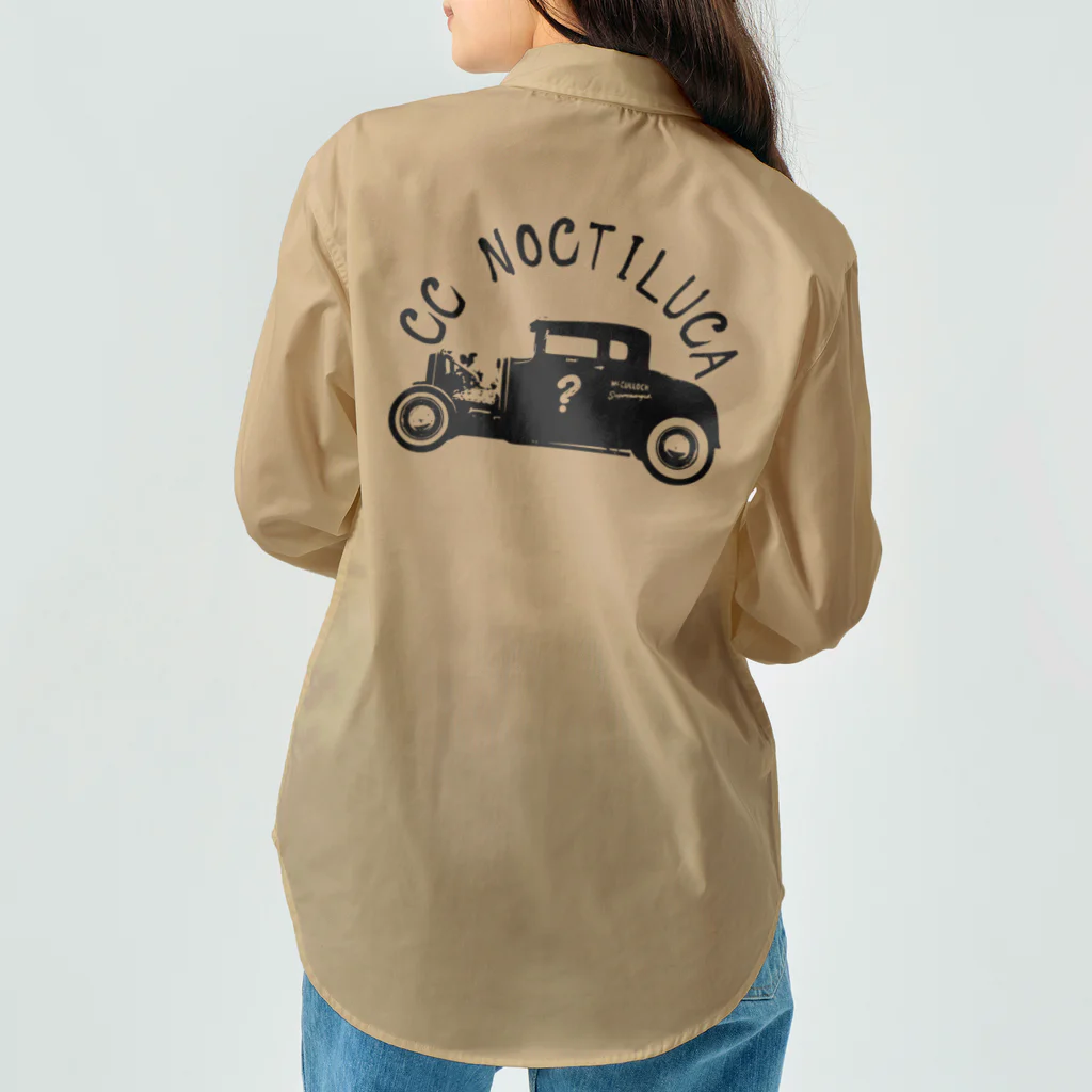 Car Club NOCTILUCAの1932 5window Work Shirt