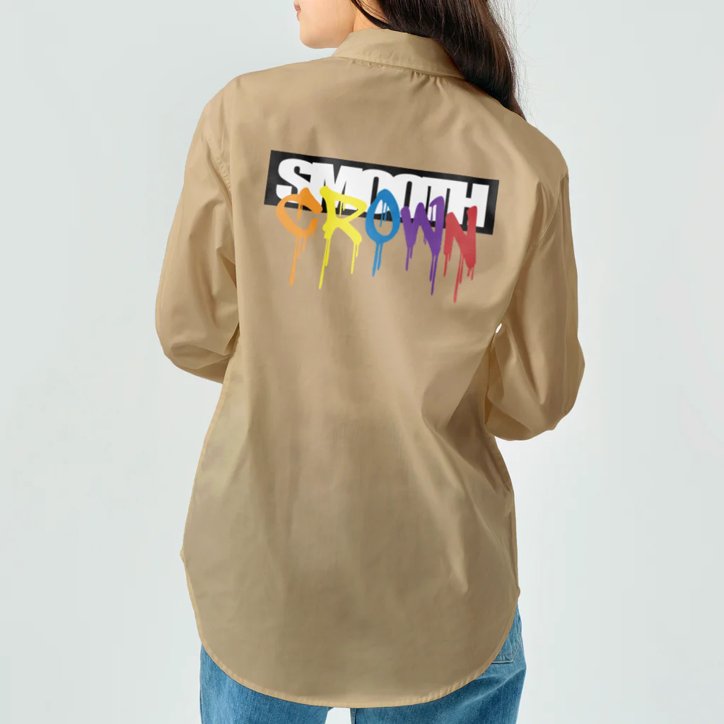 Smooth Crown réplique ™️のSmooth Crown DROP ワークシャツ