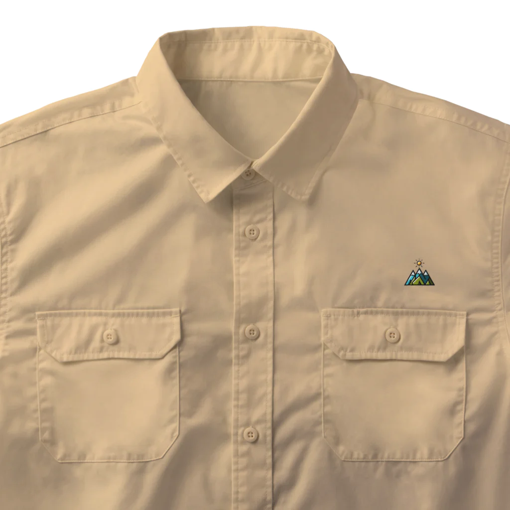 Forêt de RenardsのGORAIKO Work Shirt