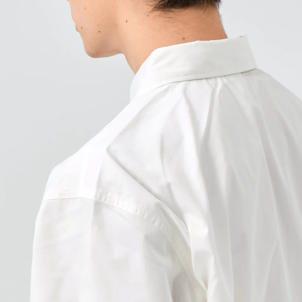 LalaHangeulのマレーバクの子供　ハングルデザイン Work Shirt