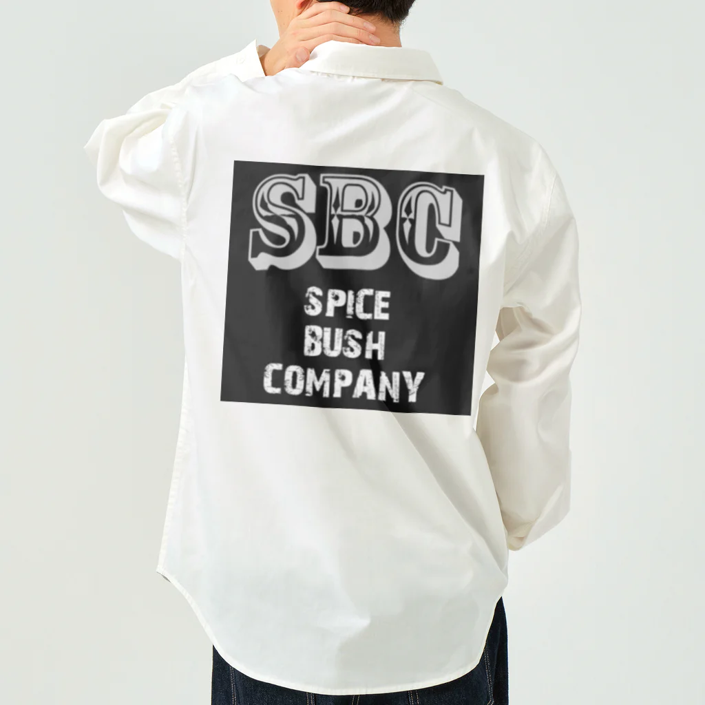 SBCのSBC ワークシャツ