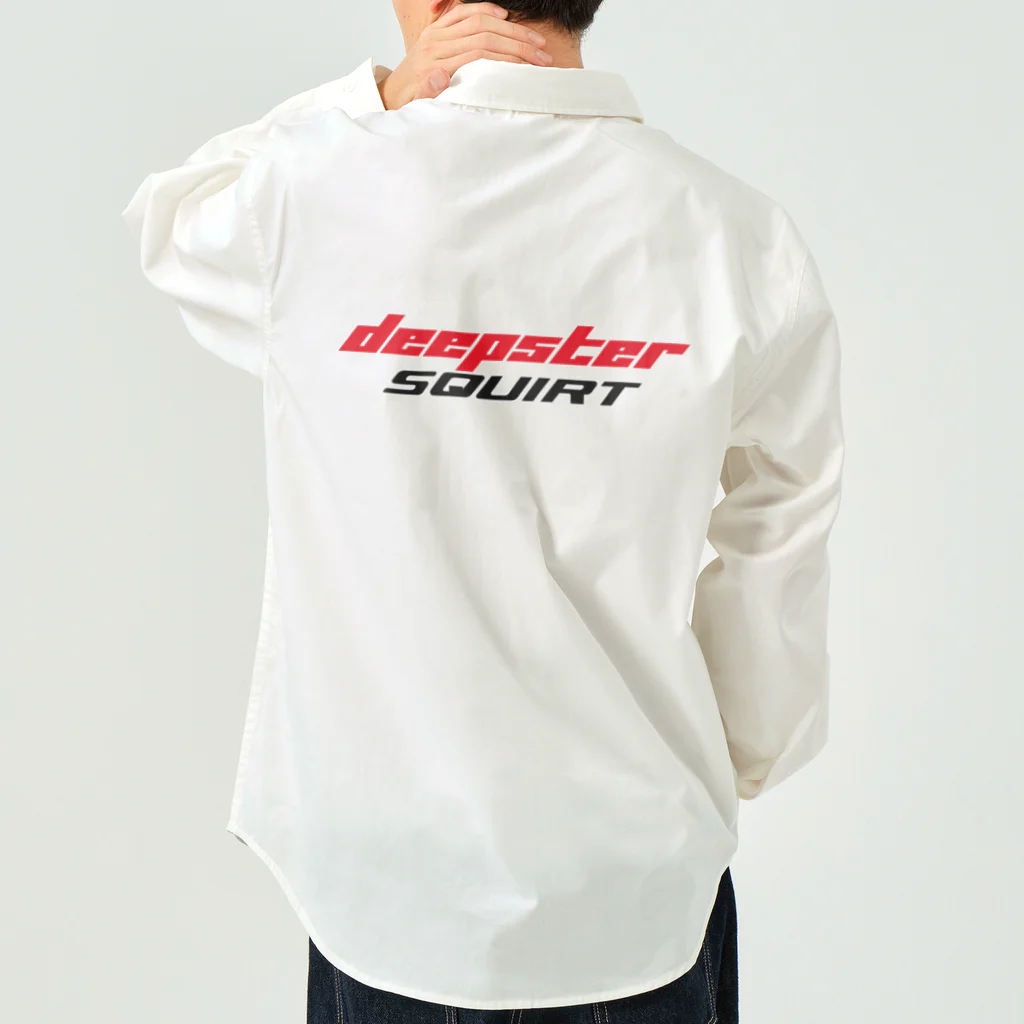 deepsterのdeepsterSQUIRT Work Shirt