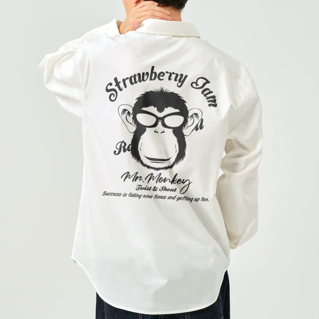 JOKERS FACTORYのMR.MONKEY ワークシャツ