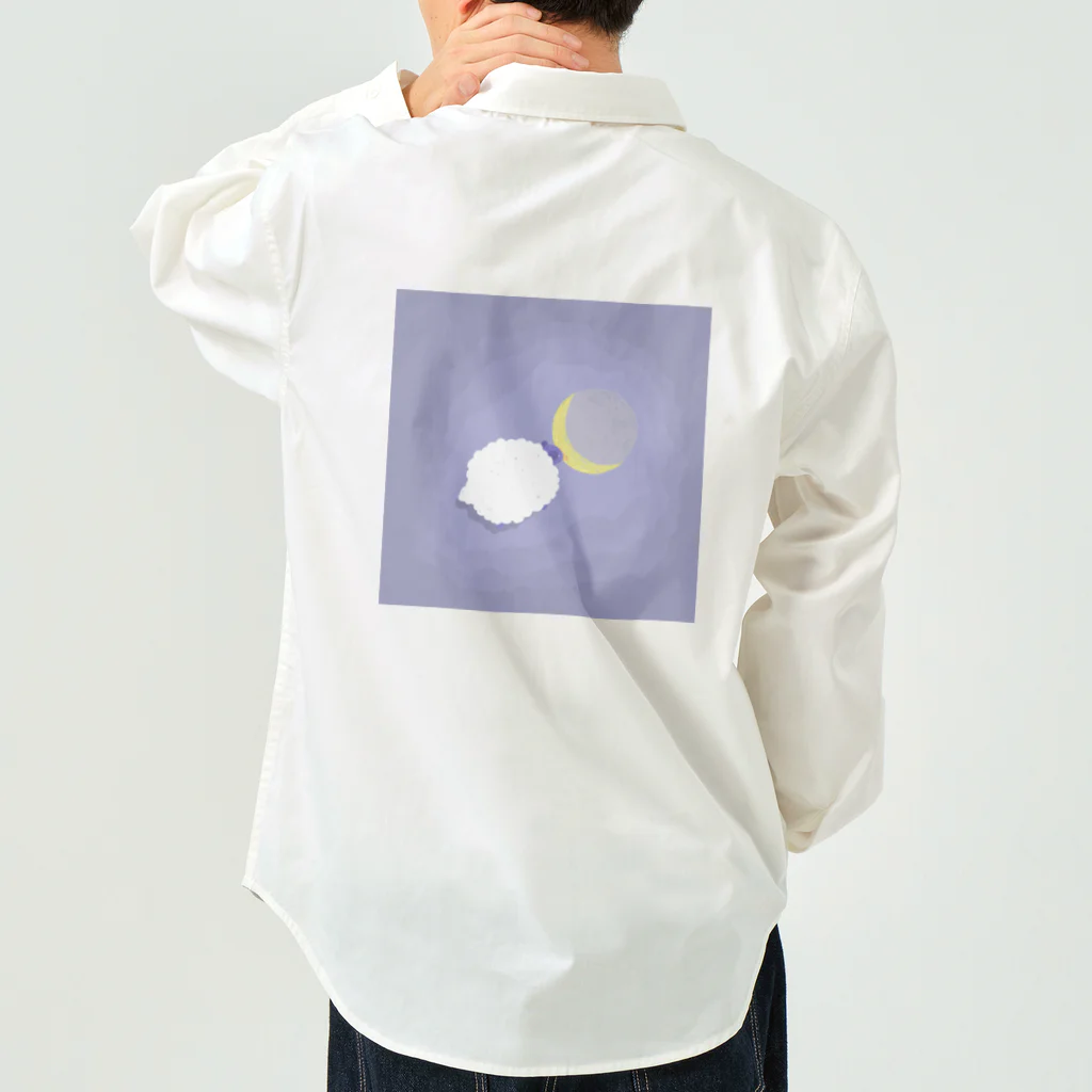 田中ひなの🫠のKissed by a sheep🌘 Work Shirt