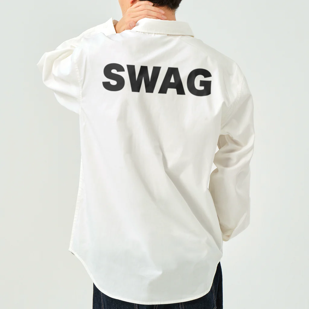 PARADOXのSWAG Work Shirt