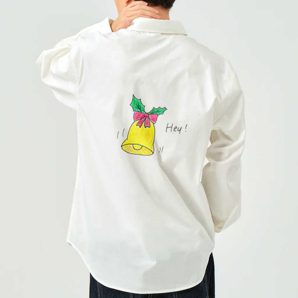 feee.co/フィー子(マーメイド)のジングルベル Work Shirt