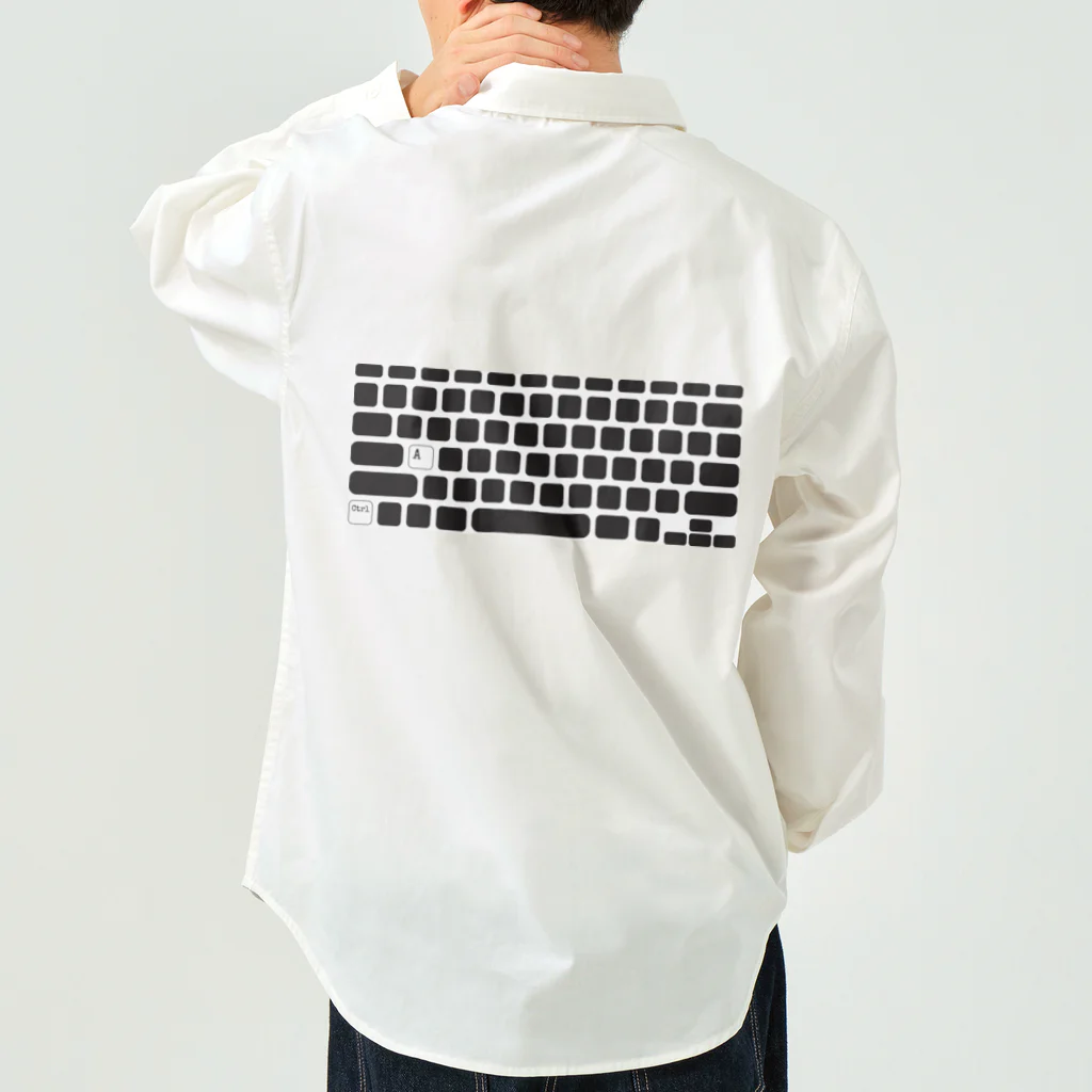 noisie_jpのすべてのひとの平等を(windows) Work Shirt