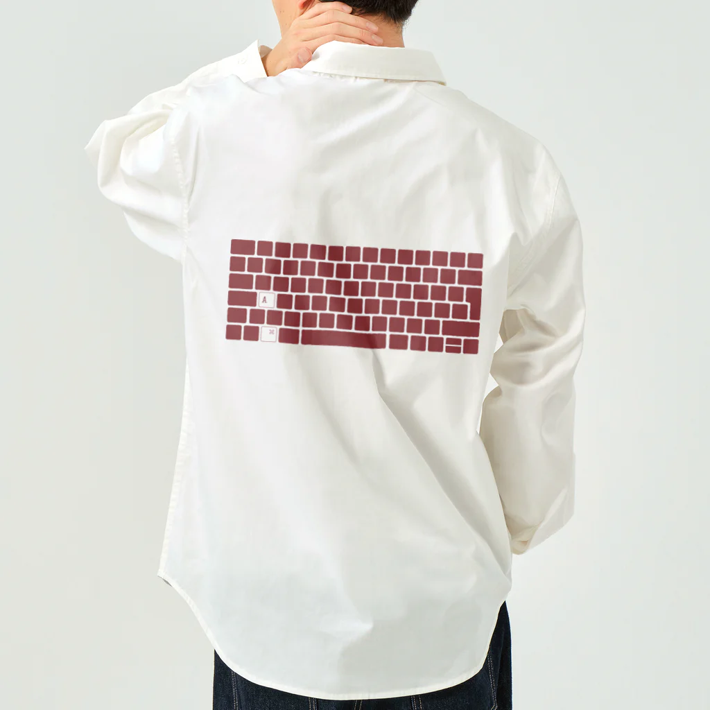 noisie_jpのすべてのひとの平等を(mac) ワークシャツ