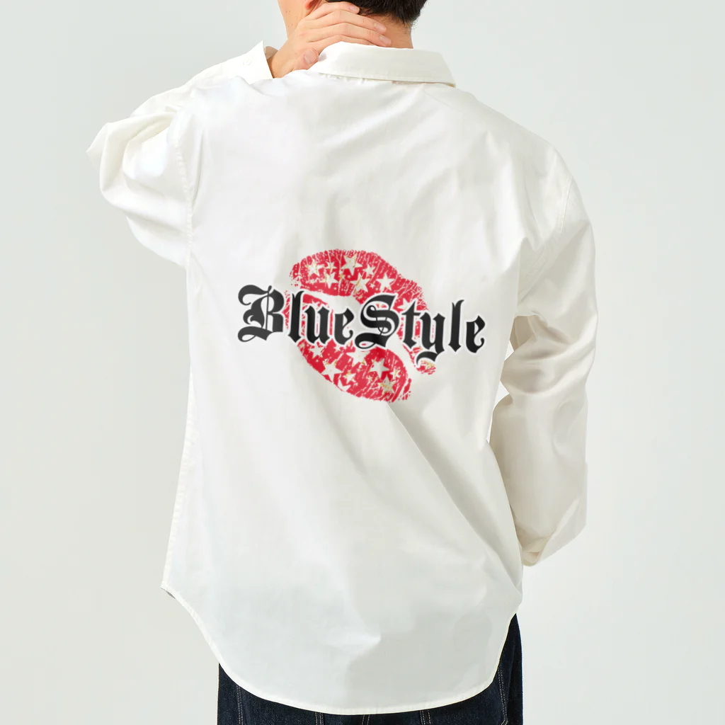 BluestyleのBlueStyleオリジナルTシャツ Work Shirt