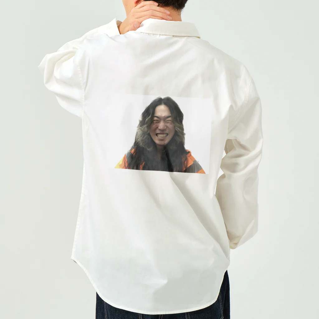 kingkongsapporoの作り直した1 ワークシャツ