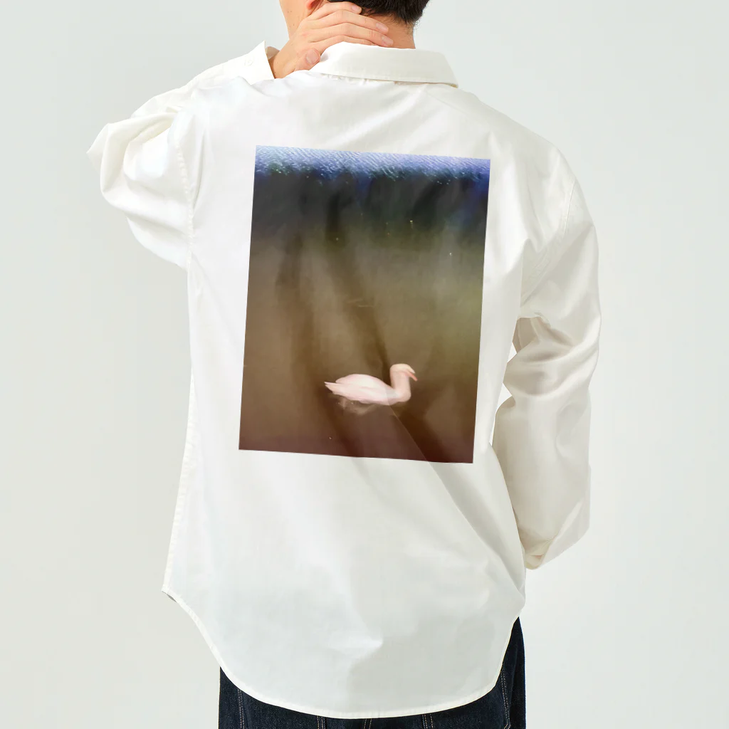 parallel spaceのTOKYO SWAN ワークシャツ
