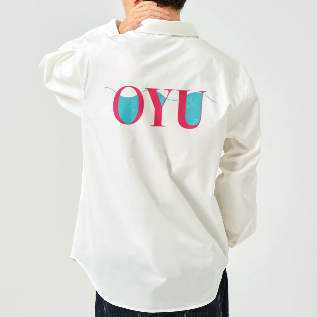 飽和ｎのOYU Work Shirt