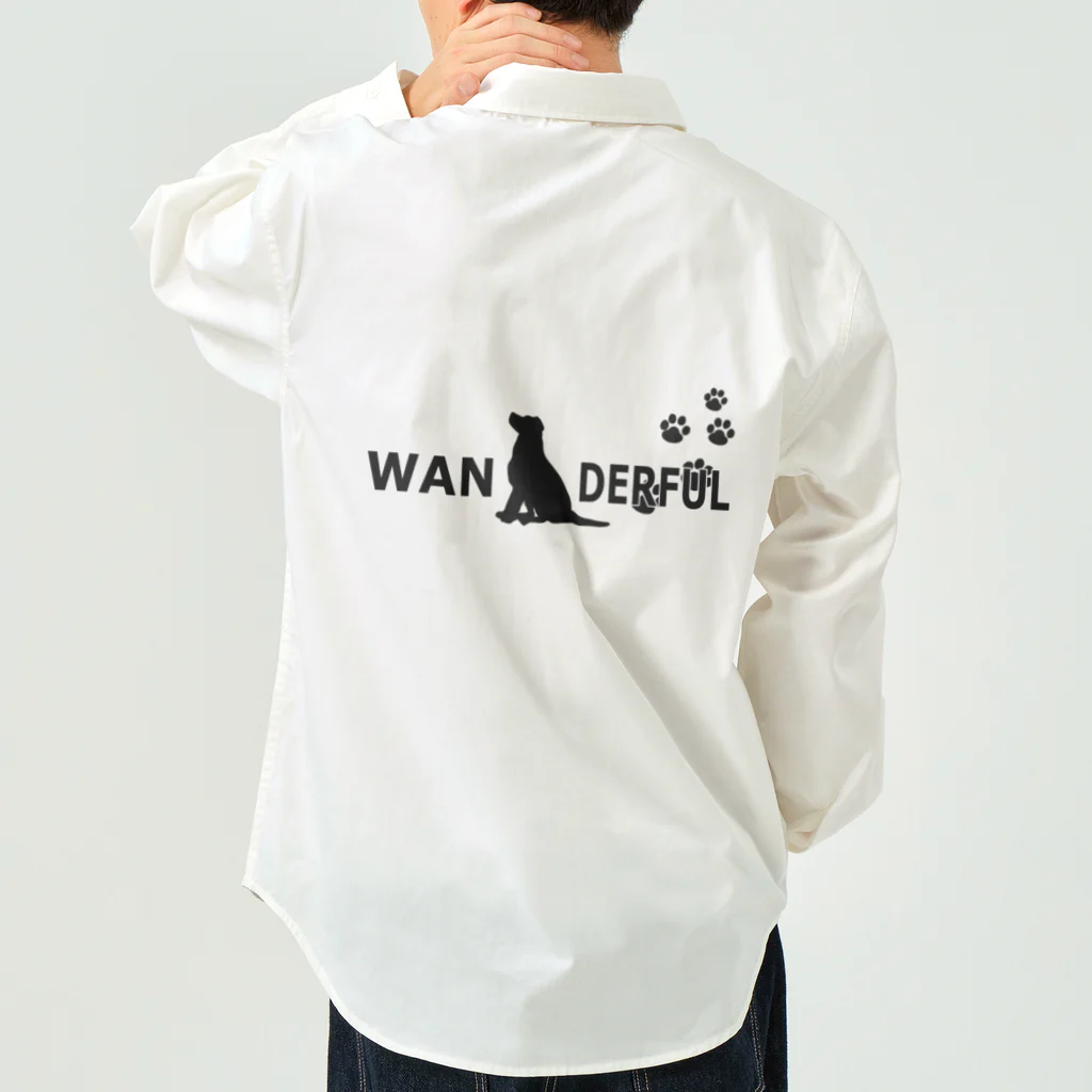 KOH’S PRODUCE のWANDERFUL  ワークシャツ