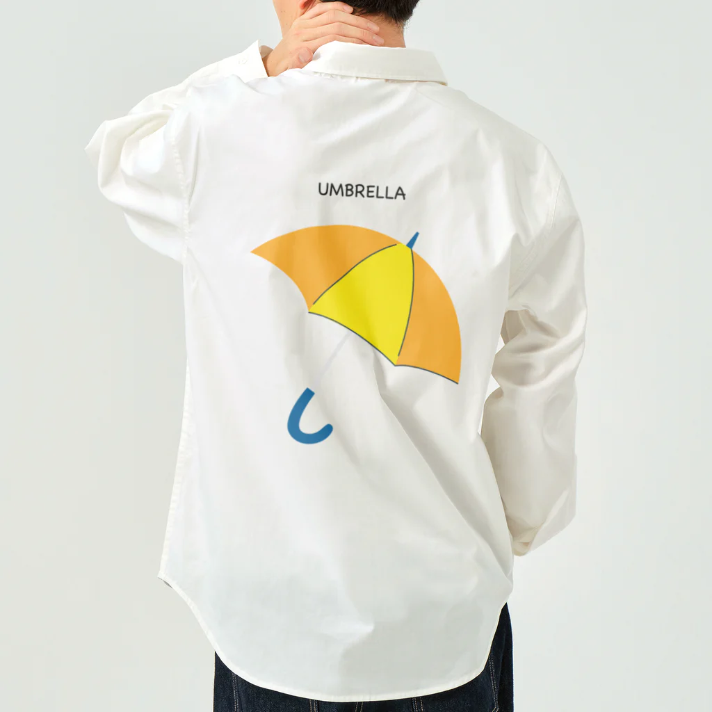 DRIPPEDのUMBRELLA-傘 アンブレラ- Work Shirt