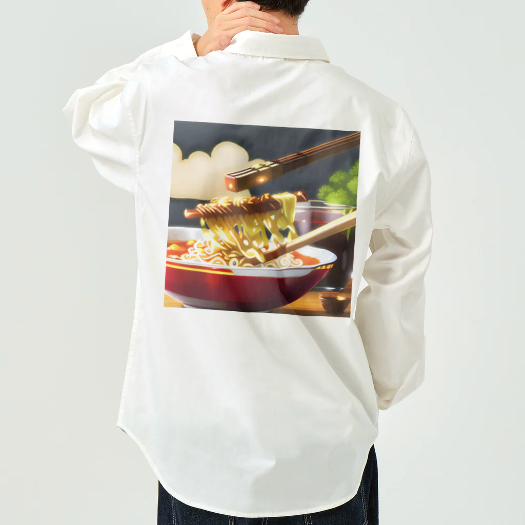 kappaのラーメン Work Shirt