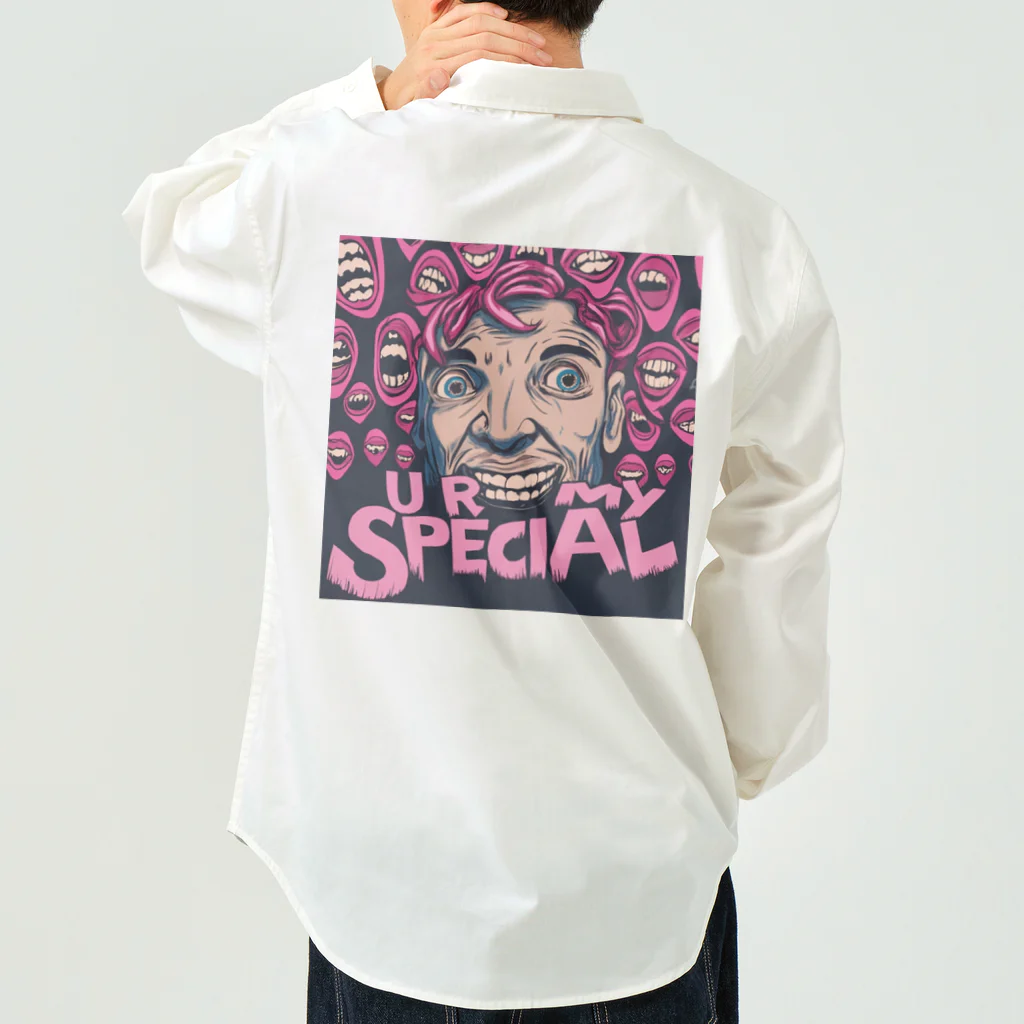 ノイトランナウェイのSPECIALZ FEAR Work Shirt