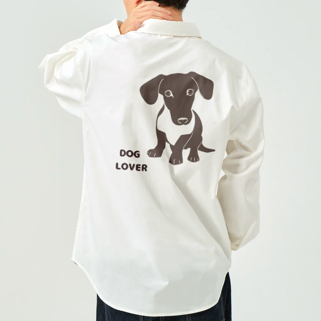 DOG LOVERのDOGLOVERのアイテム ワークシャツ