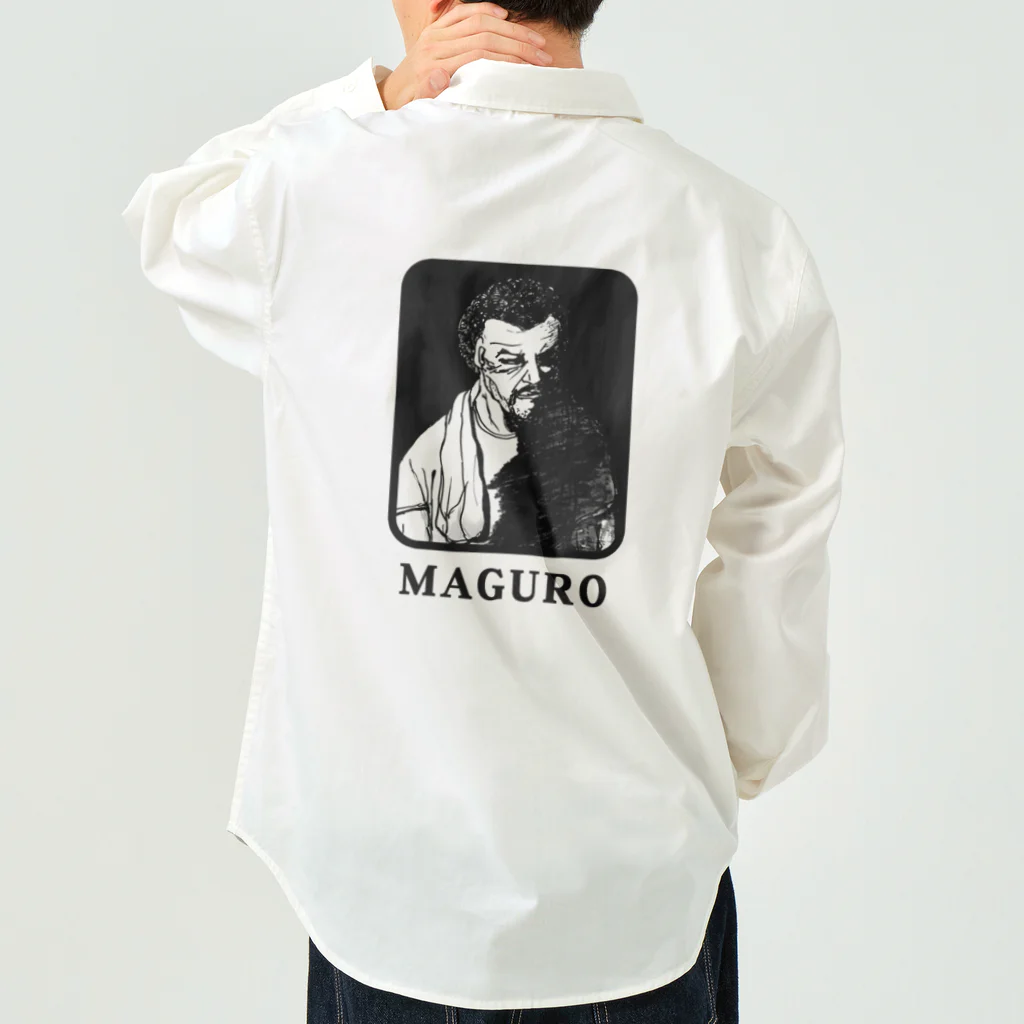 MAGUROのMAGURO Work Shirt