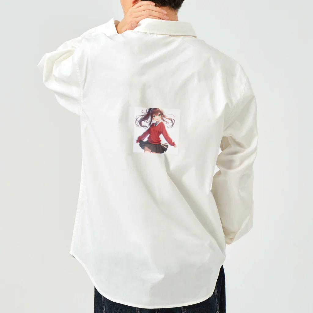 Satochuのさおりちゃん Work Shirt