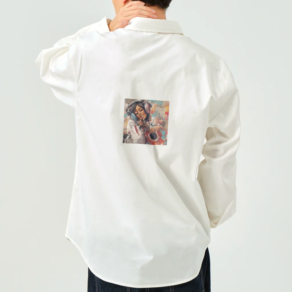 MevioのMevio ロックウーメン Work Shirt