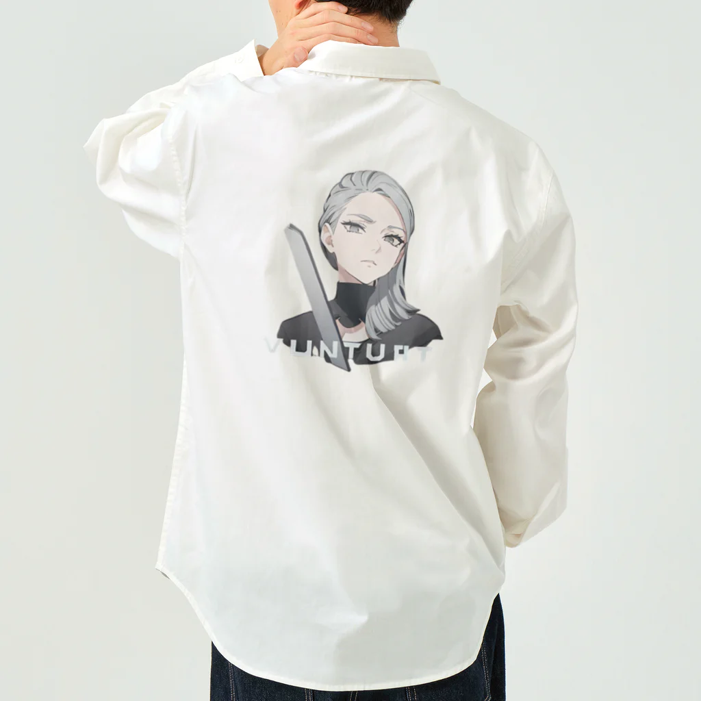 Humaniy.Japan公式サイトのベンチャー社長vo.3 Work Shirt