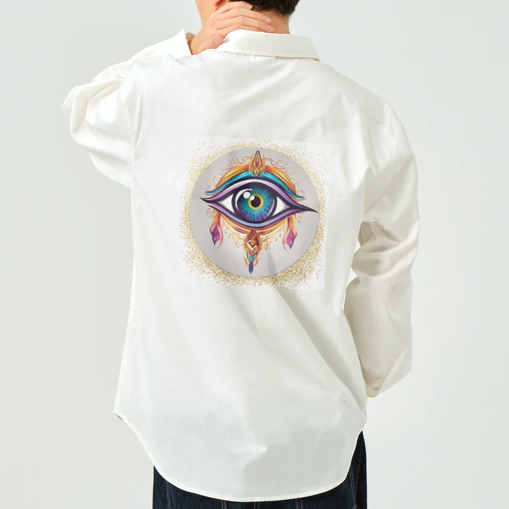 Persona MoMの第3のeye Work Shirt