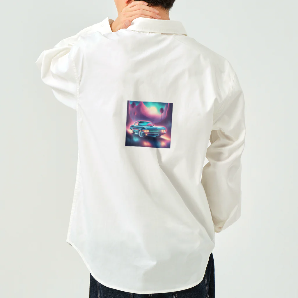 __mo_mo__のペリジャットン Work Shirt