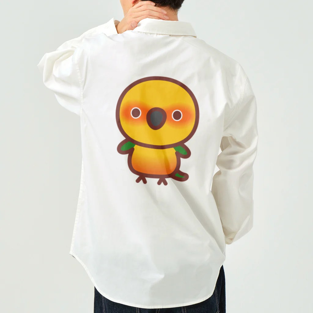 いんこ屋堂のナナイロメキシコインコ Work Shirt