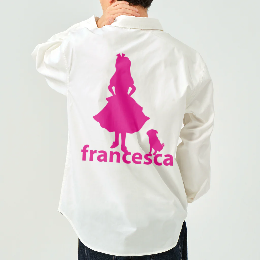 francesca_japanのfrancesca & alice ワークシャツ