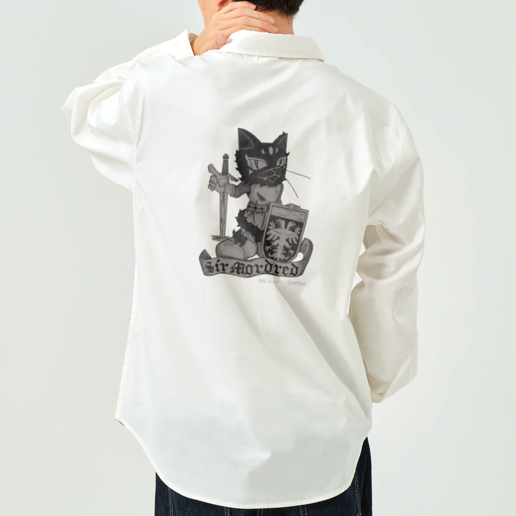 AXL CATのモルドレッド (AXL CAT) Work Shirt