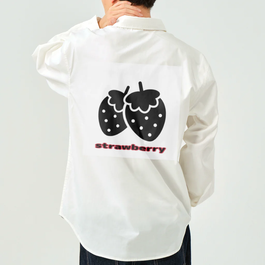 strawberry ON LINE STORE のstrawberry Work Shirt