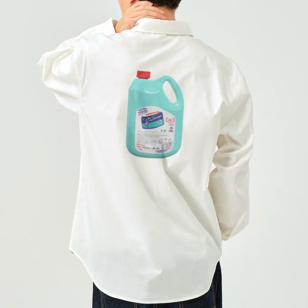 ファンシーTシャツ屋のお徳用洗剤 6Kg ワークシャツ