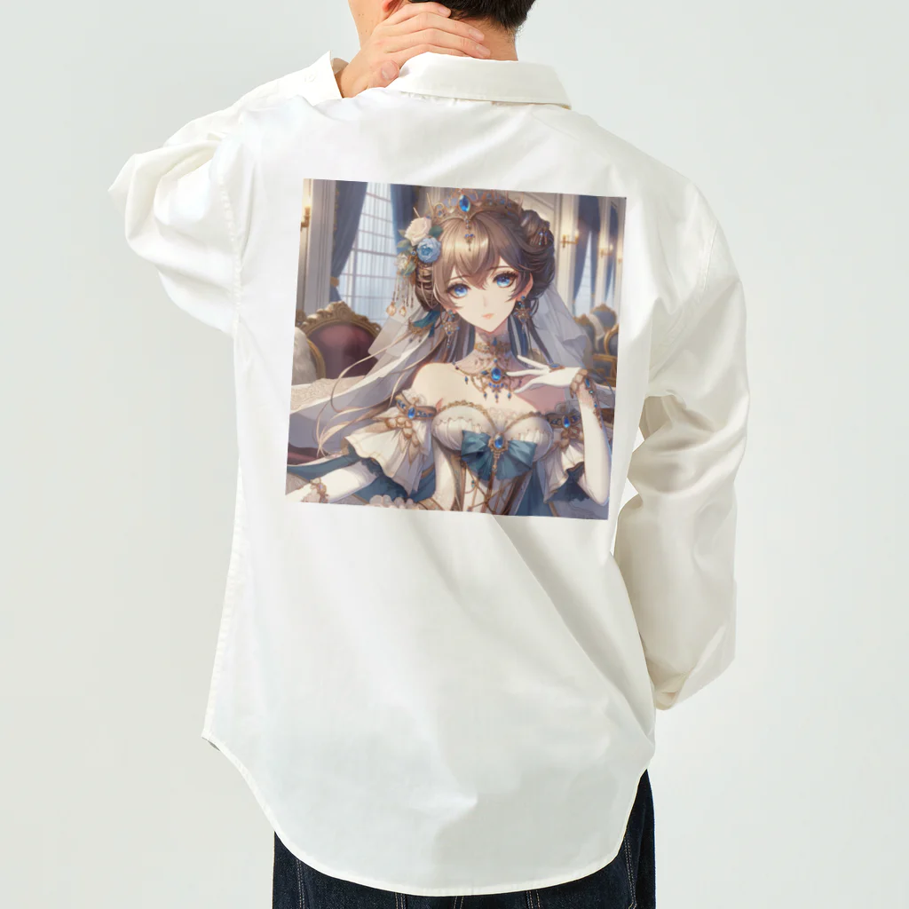 しんがんの華麗なAI美女 Work Shirt