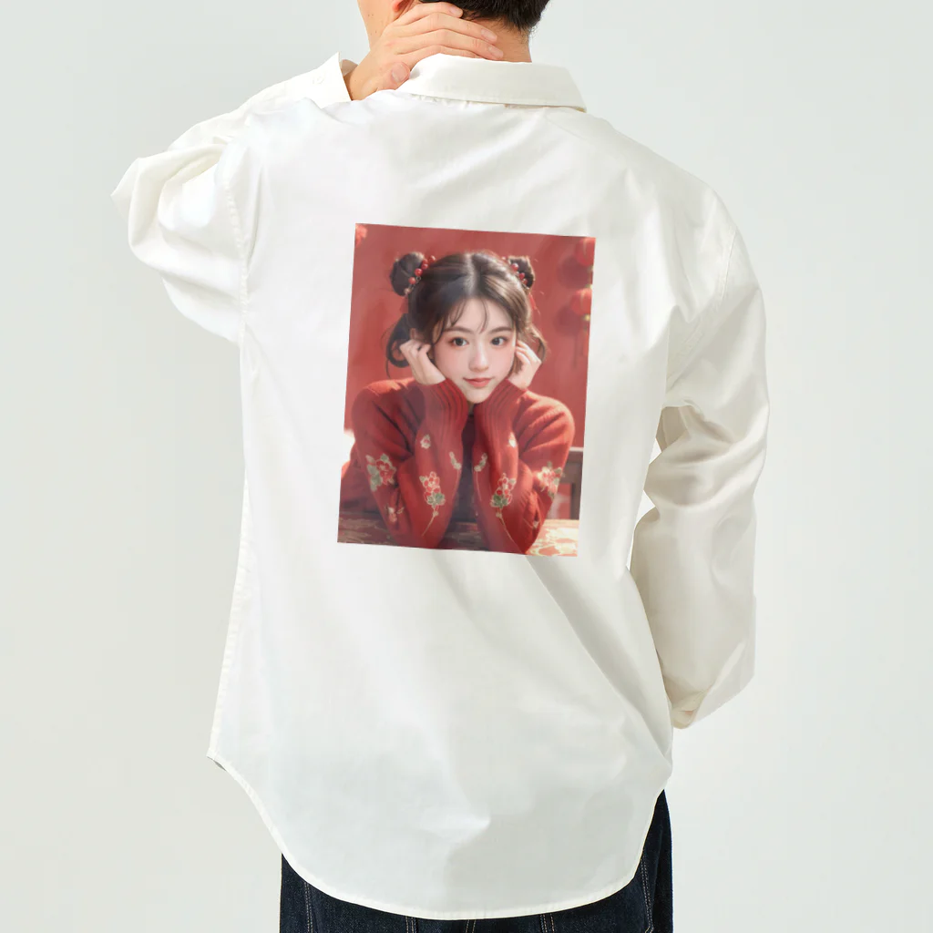 沢村 愛梨 Official Shopの沢村 愛梨 公式グッズ 第2弾 Work Shirt