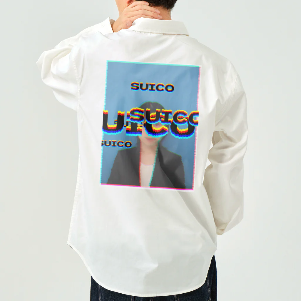 スパパン堂のI AM SUICO Work Shirt