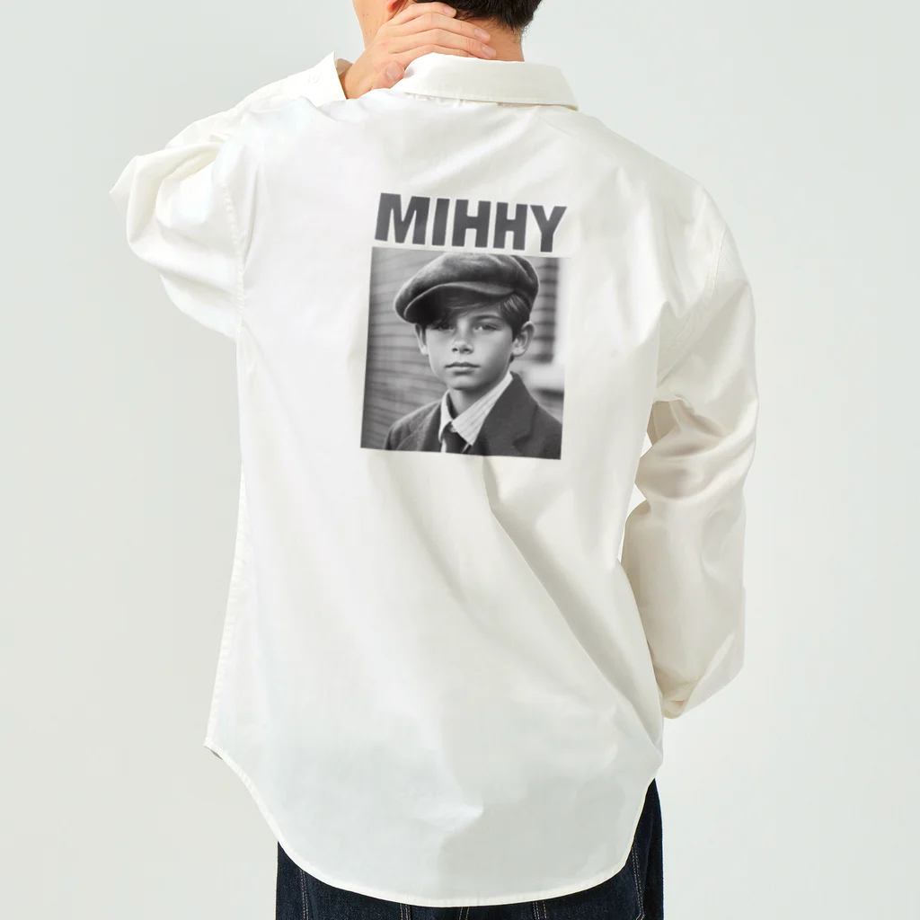 mihhyのMIHHY ワークシャツ