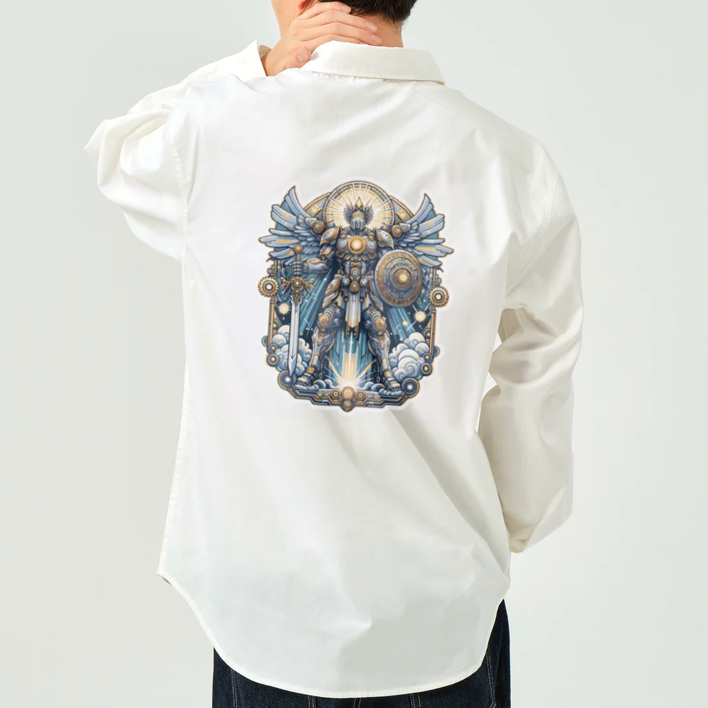 かーふくんのあがきショップのアルティマ・セラフィックギアード Work Shirt