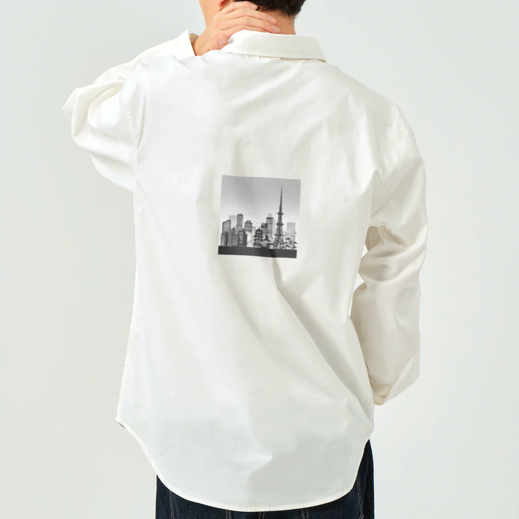 VestirsiのStreets of Japan Work Shirt