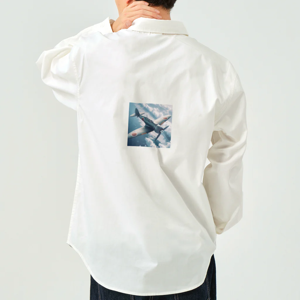 ニコショップのZERO Work Shirt