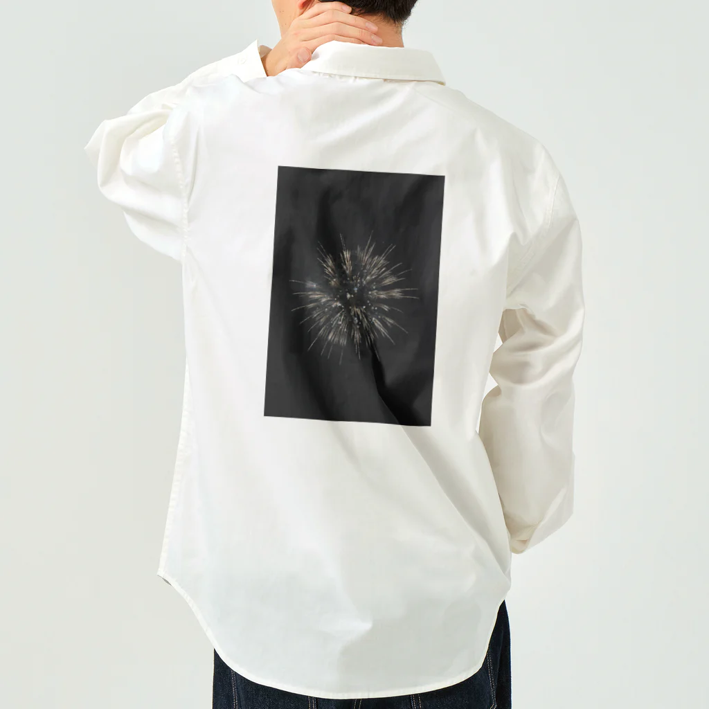 softbank777の感動の花火 Work Shirt