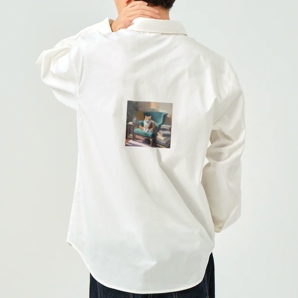 solt-oreの博識 Work Shirt