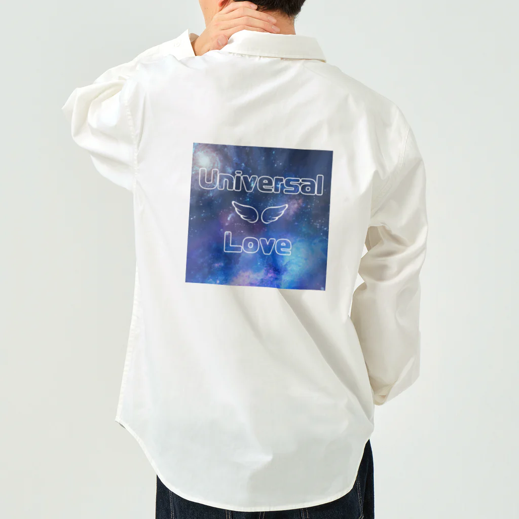 Polaris工房のUniversal ∞ Loveシリーズ Work Shirt