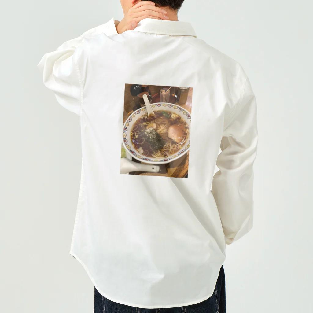 まゆのあかりのTheラーメンVol4 Work Shirt