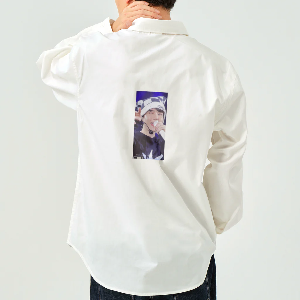 baekhyun-32のbaekhyunグッズ Work Shirt