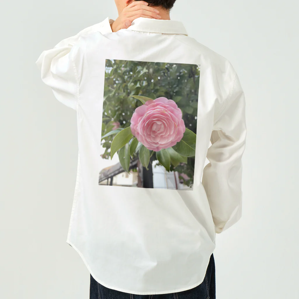 AQUAMETAVERSEの花ブローチ アメジスト2846 Work Shirt