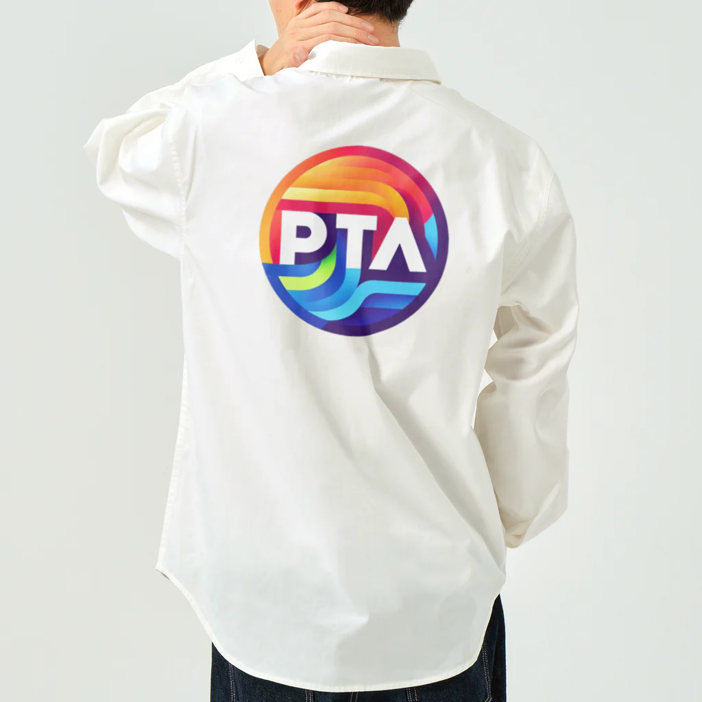 PTA役員のお店のPTA ワークシャツ