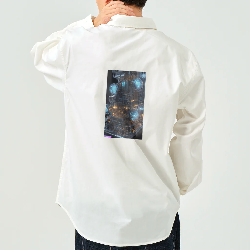 gomaabura1213の電子回路 ワークシャツ